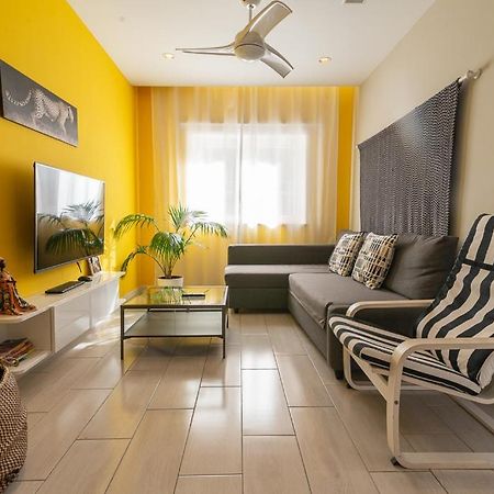 לאס פאלמס דה גראן קנאריה Africa Master Suite מראה חיצוני תמונה