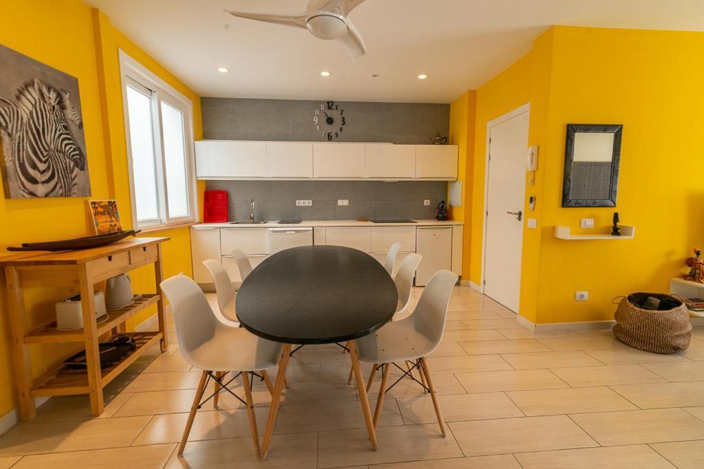 לאס פאלמס דה גראן קנאריה Africa Master Suite מראה חיצוני תמונה