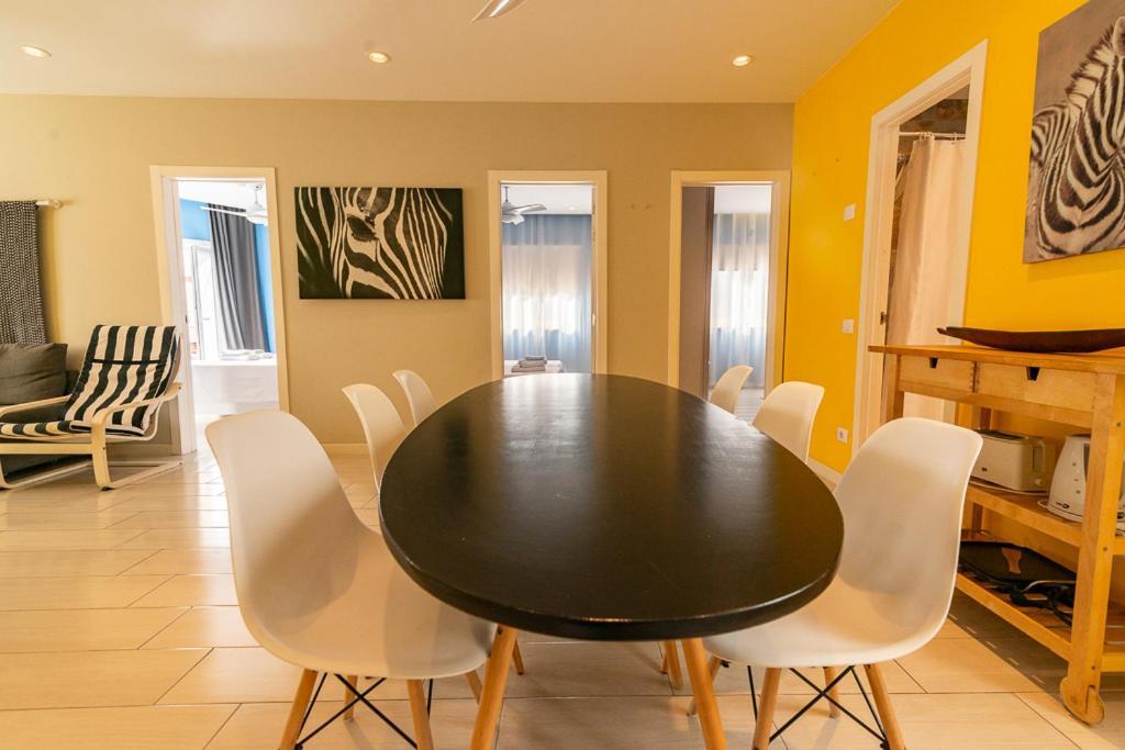 לאס פאלמס דה גראן קנאריה Africa Master Suite מראה חיצוני תמונה