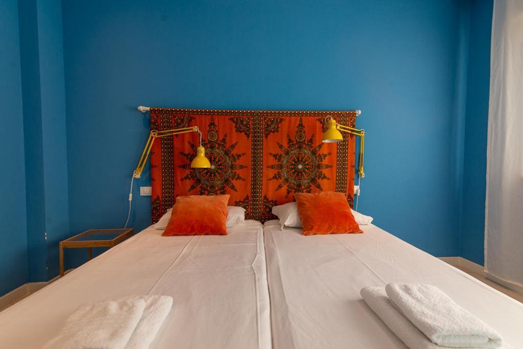 לאס פאלמס דה גראן קנאריה Africa Master Suite מראה חיצוני תמונה