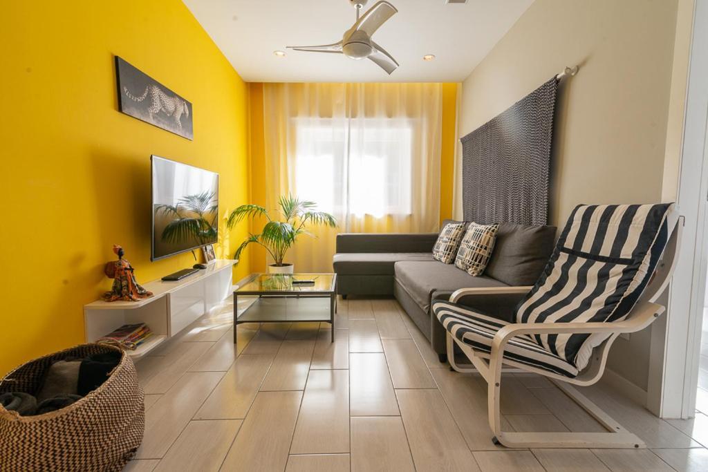 לאס פאלמס דה גראן קנאריה Africa Master Suite מראה חיצוני תמונה