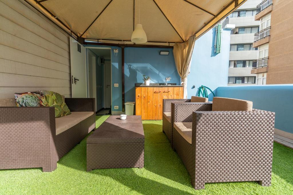 לאס פאלמס דה גראן קנאריה Africa Master Suite מראה חיצוני תמונה