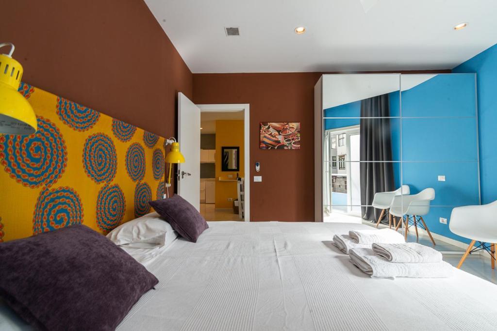 לאס פאלמס דה גראן קנאריה Africa Master Suite מראה חיצוני תמונה