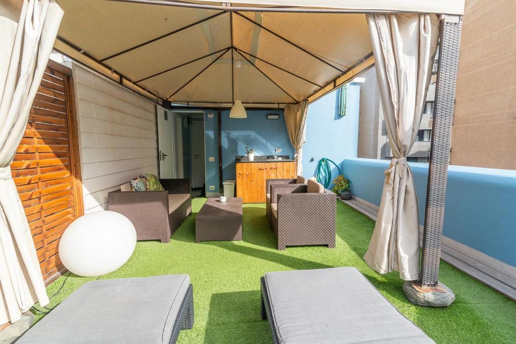 לאס פאלמס דה גראן קנאריה Africa Master Suite מראה חיצוני תמונה