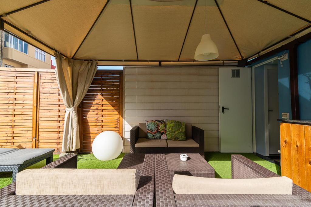 לאס פאלמס דה גראן קנאריה Africa Master Suite מראה חיצוני תמונה