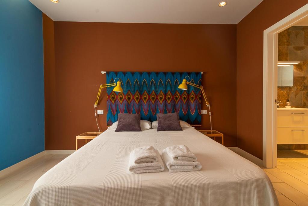 לאס פאלמס דה גראן קנאריה Africa Master Suite מראה חיצוני תמונה
