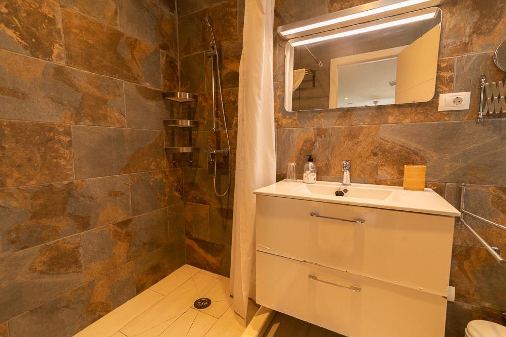 לאס פאלמס דה גראן קנאריה Africa Master Suite מראה חיצוני תמונה