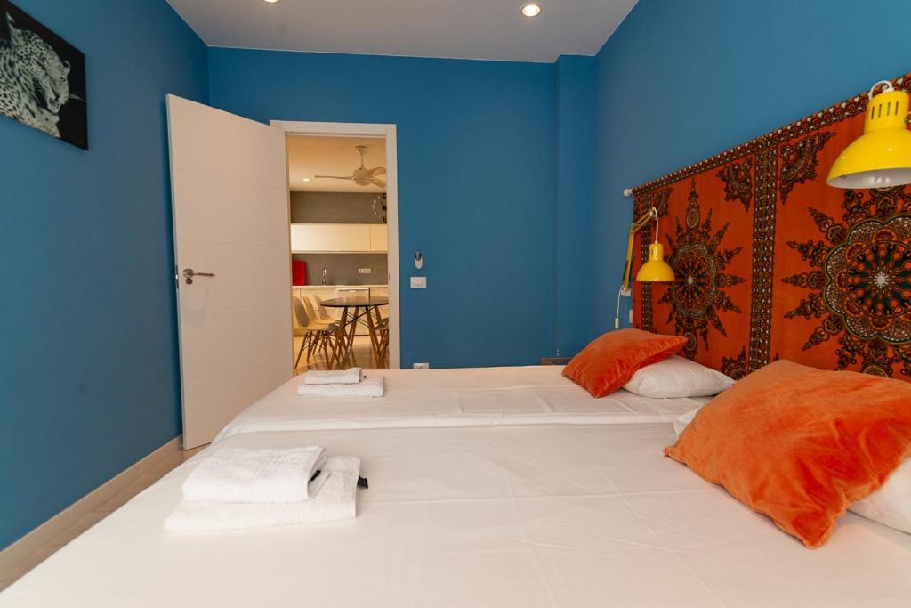לאס פאלמס דה גראן קנאריה Africa Master Suite מראה חיצוני תמונה