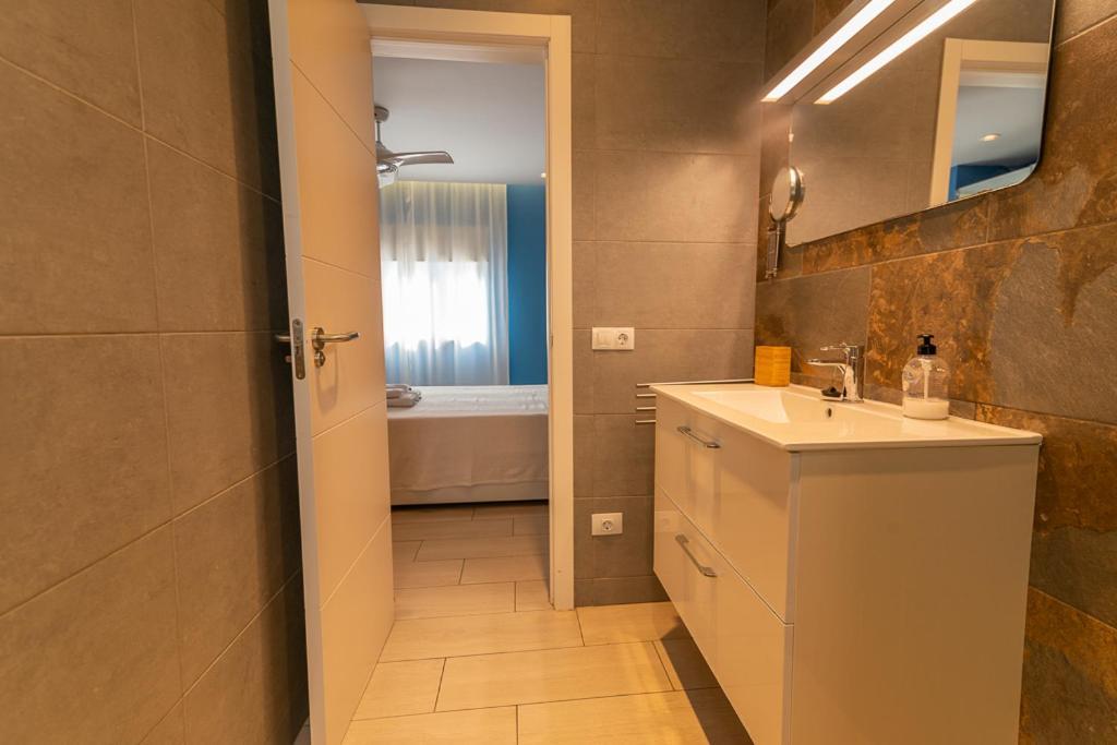 לאס פאלמס דה גראן קנאריה Africa Master Suite מראה חיצוני תמונה