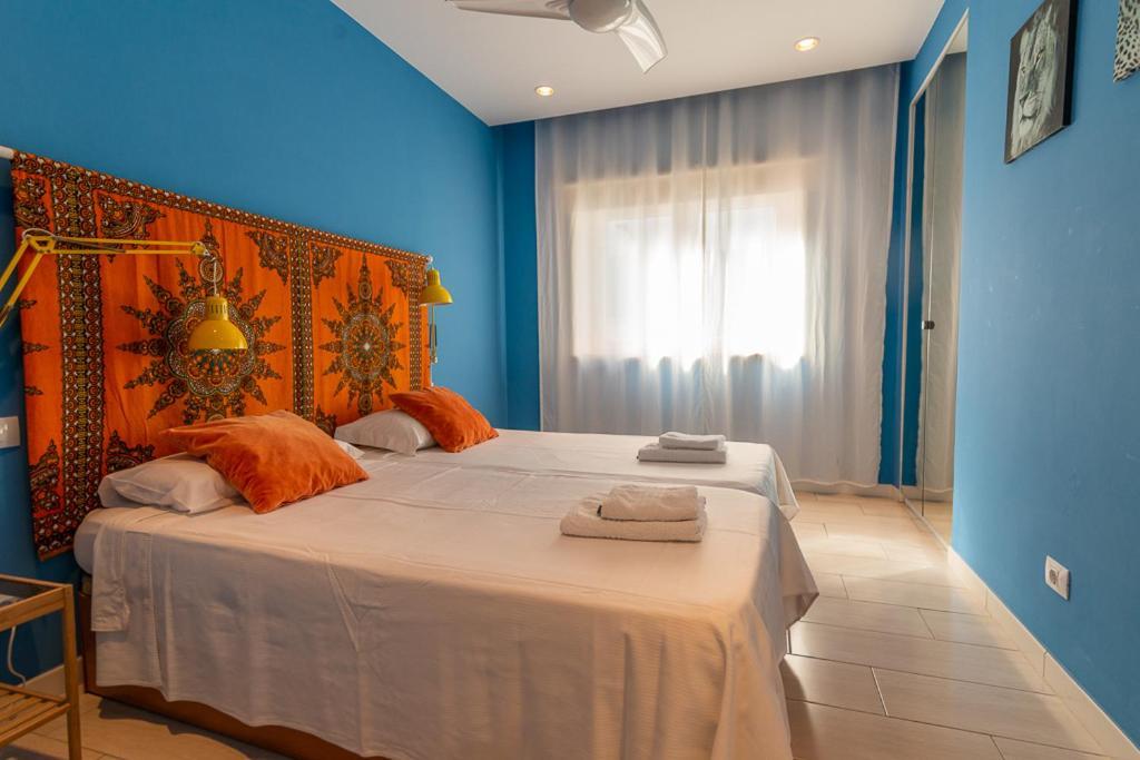 לאס פאלמס דה גראן קנאריה Africa Master Suite מראה חיצוני תמונה