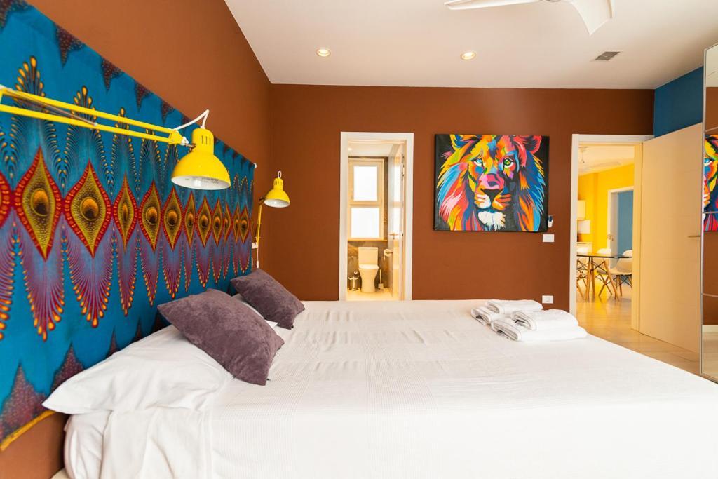 לאס פאלמס דה גראן קנאריה Africa Master Suite מראה חיצוני תמונה