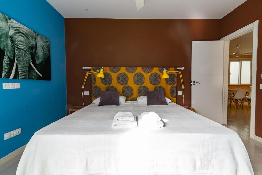 לאס פאלמס דה גראן קנאריה Africa Master Suite מראה חיצוני תמונה