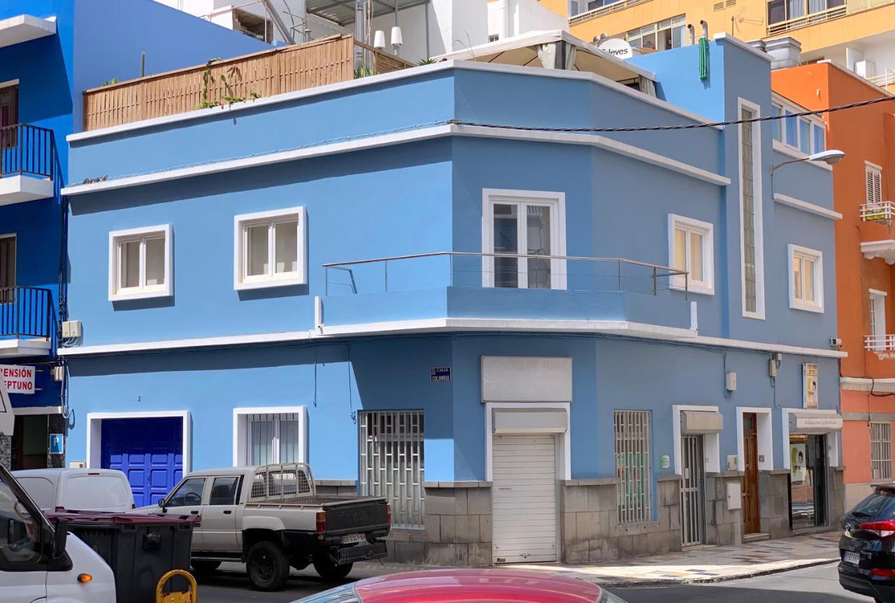 לאס פאלמס דה גראן קנאריה Africa Master Suite מראה חיצוני תמונה